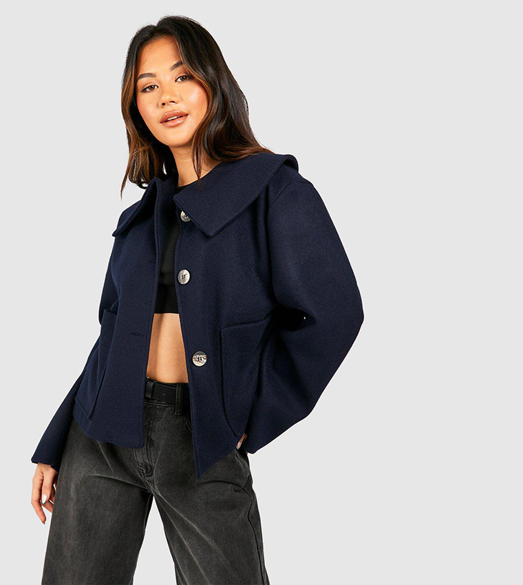 Boohoo casual outlet jackets