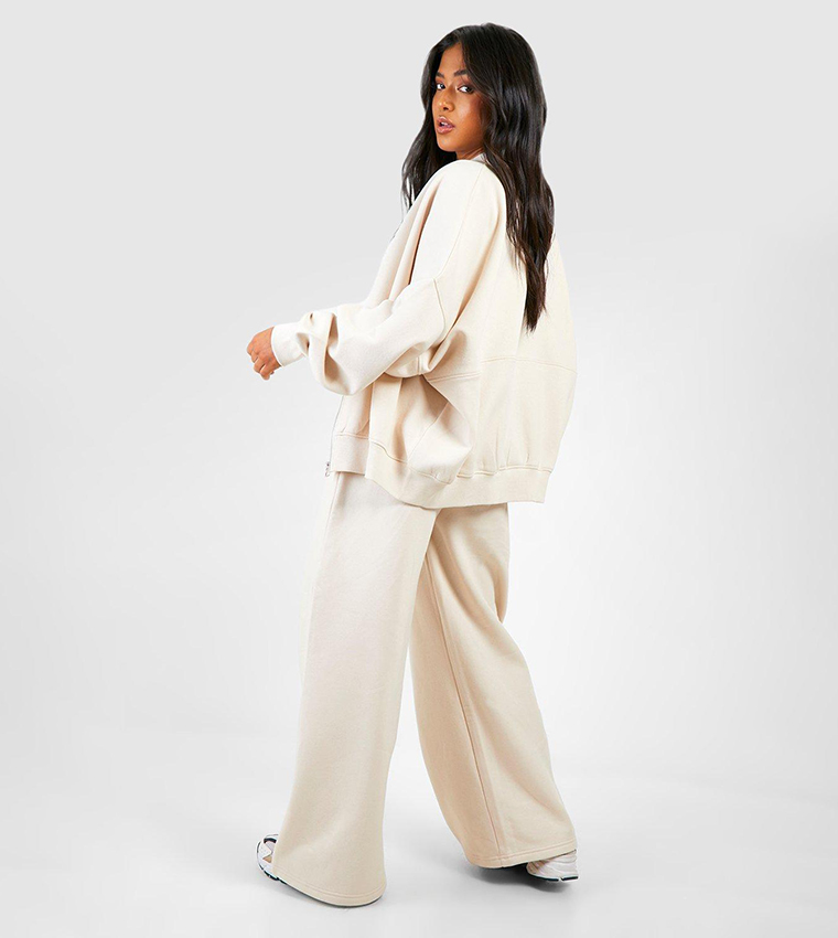 Petite Jacket and Sweatpants