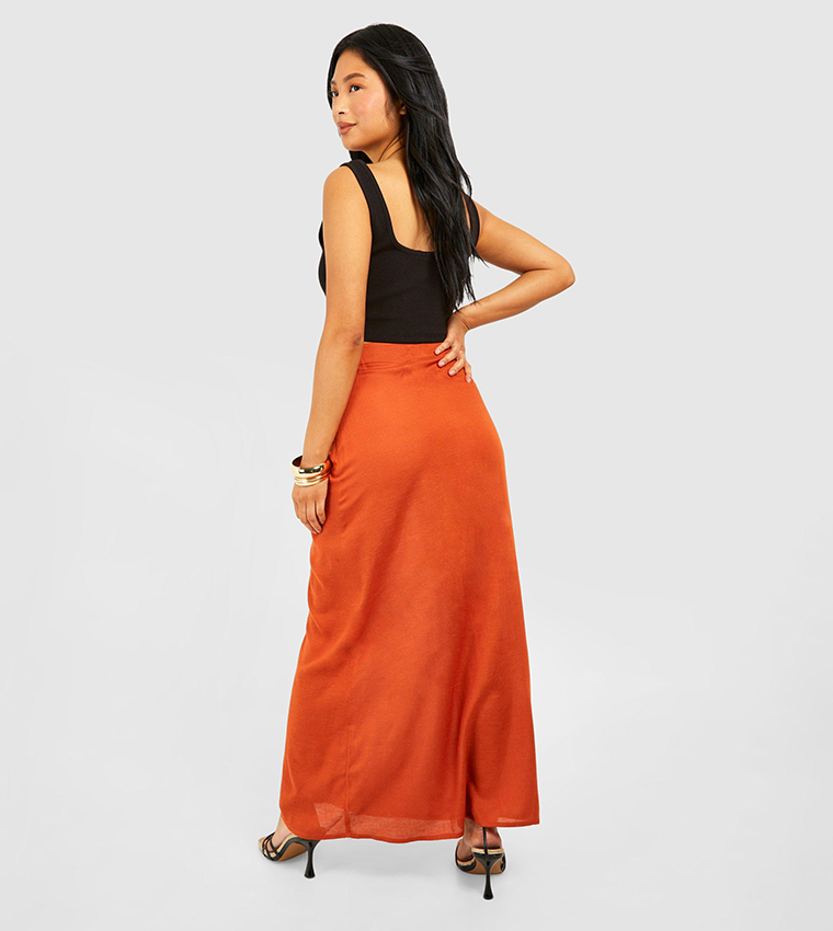 Maxi skirt 6 best sale