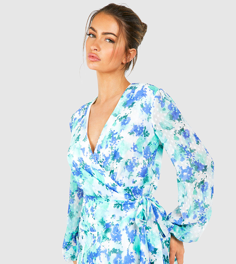 ＊Daisy＊ Eco Daisy Spray 75cm | Floralsilk