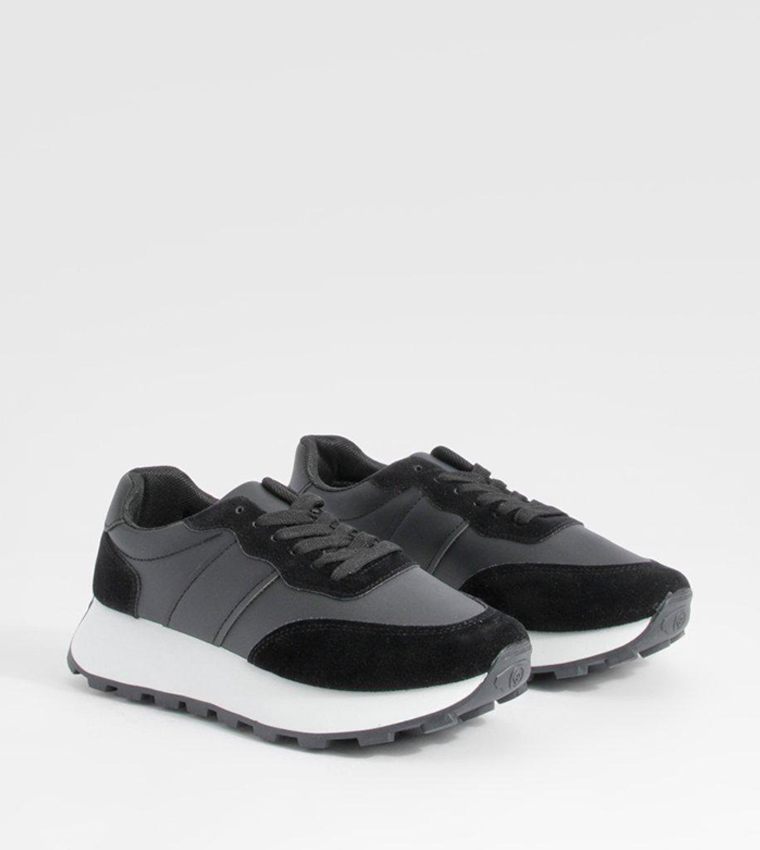 Chunky Panel Detail Trainers
