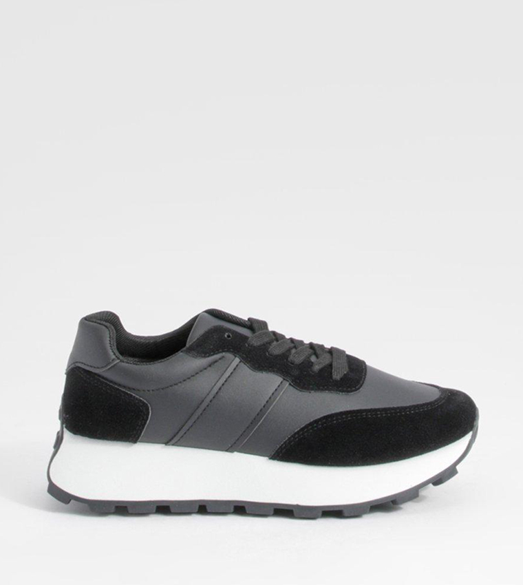 Chunky Panel Detail Trainers
