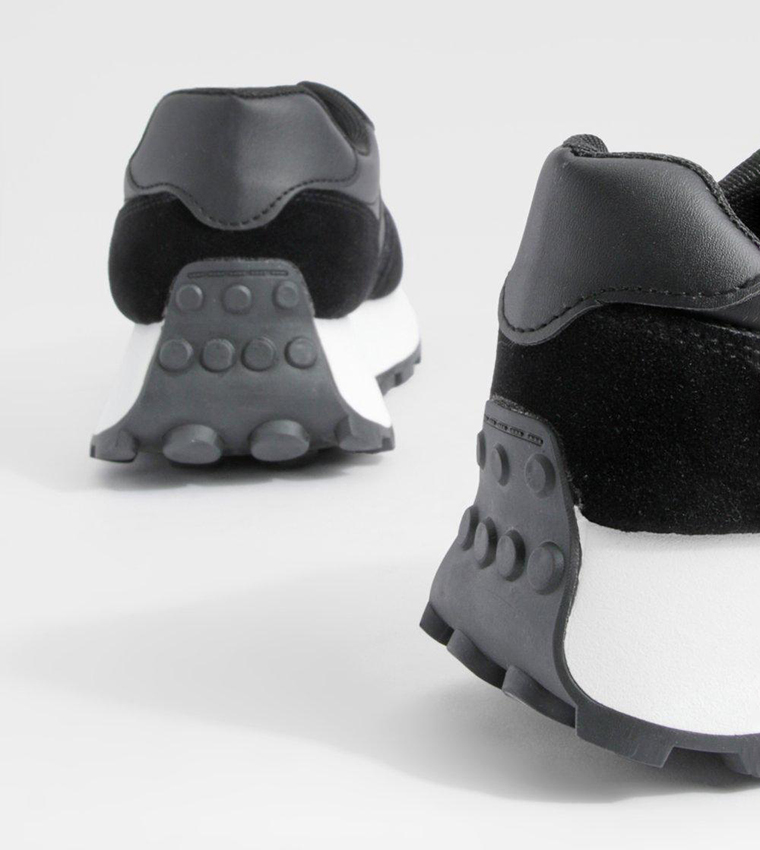 Chunky Panel Detail Trainers