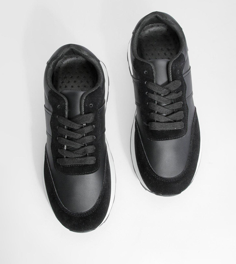 Chunky Panel Detail Trainers