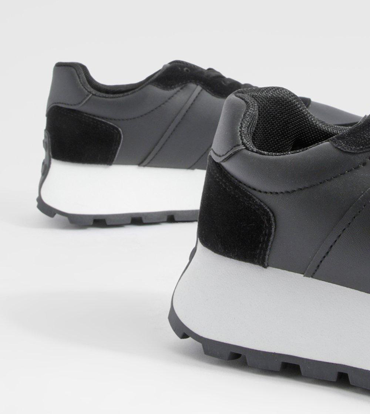 Chunky Panel Detail Trainers
