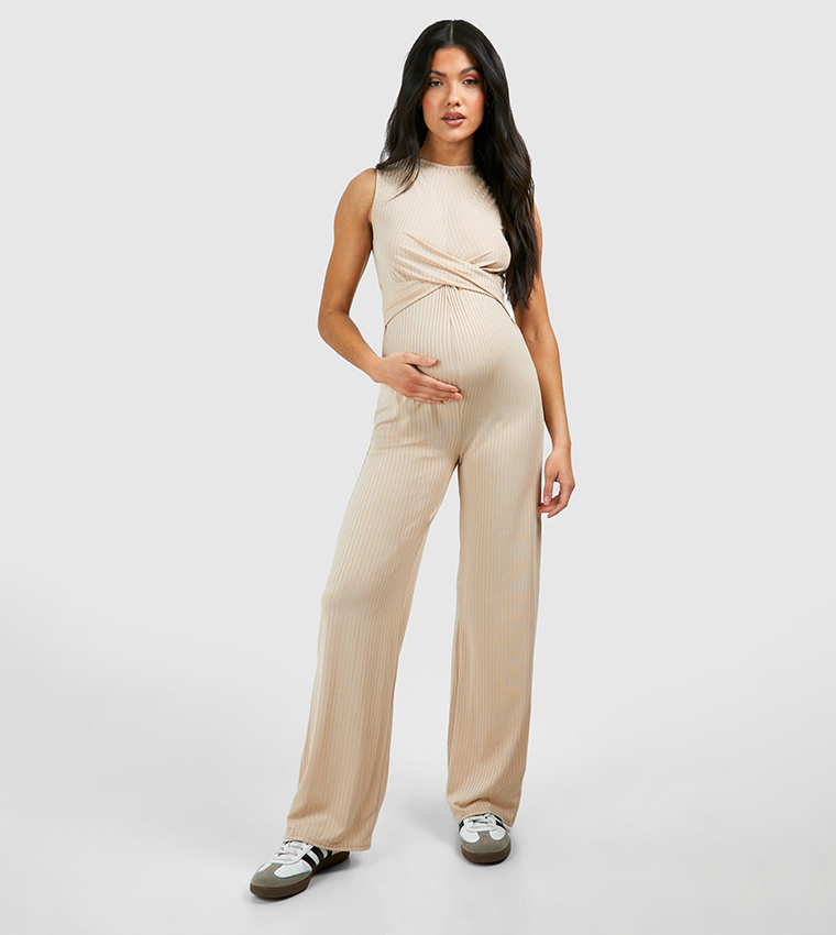 Buy Beige Dresses & Jumpsuits for Women by MAMMA'S MATERNITY
