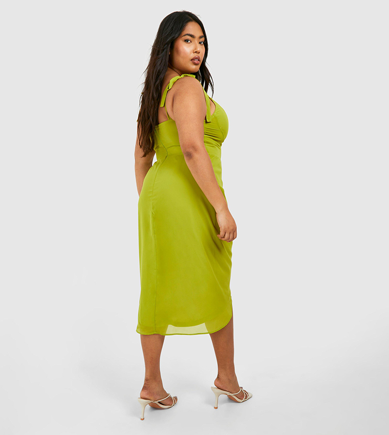 sexy plus size green dress Emerald Green Plus Size Formal Dresses