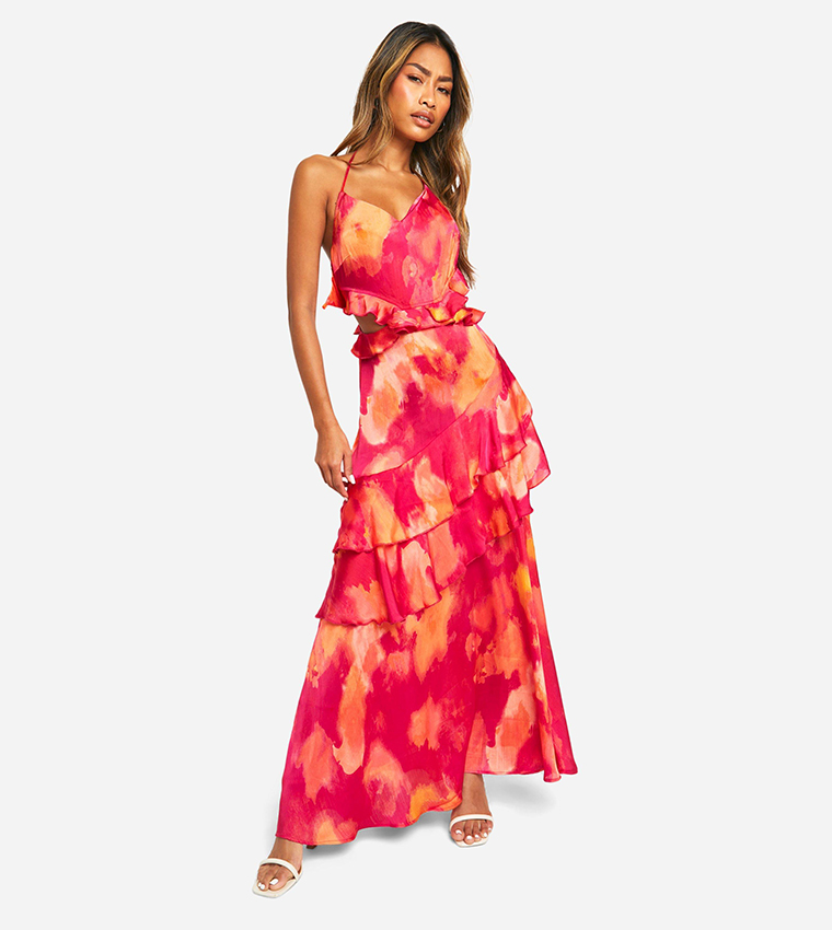 mai maxi dress ARIA MAXI