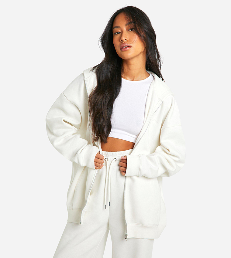 Dsgn Studio Oversized Hooded Jacket