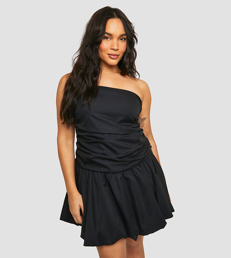 goth mesh dress Dark In Love - Gothic Embroidered Mesh With Big Sleeves - Dress - Black - S