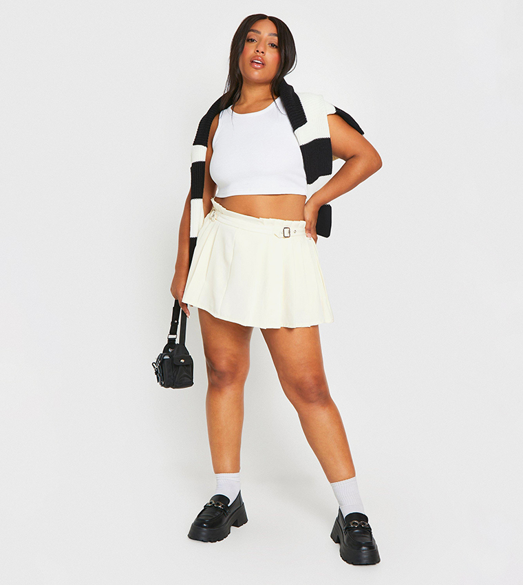 سكورت ميني بكسرات