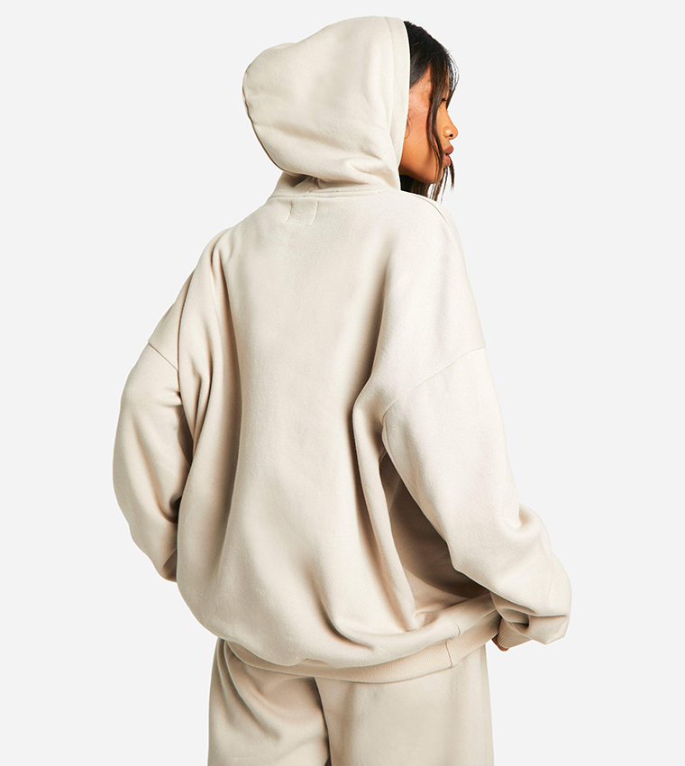 Dsgn Studio Solid Oversized Hoodie