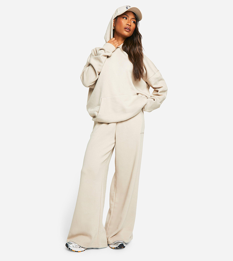 Dsgn Studio Solid Oversized Hoodie