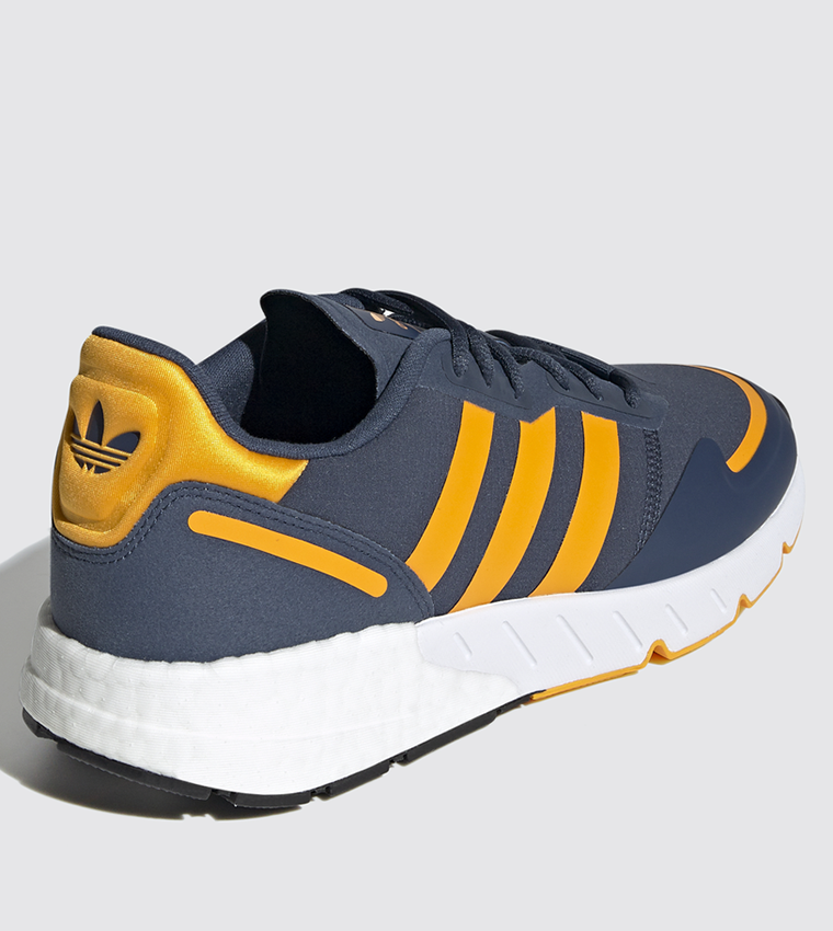 Buy Adidas Zx 1K Boost Walking Shoes In Blue | 6thstreet Kuwait