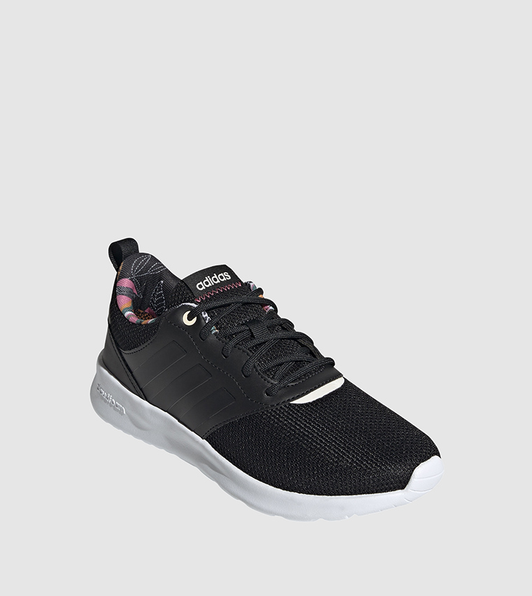 Buy Adidas Qt Racer 2.0 Running Shoes In Black 6thStreet Qatar