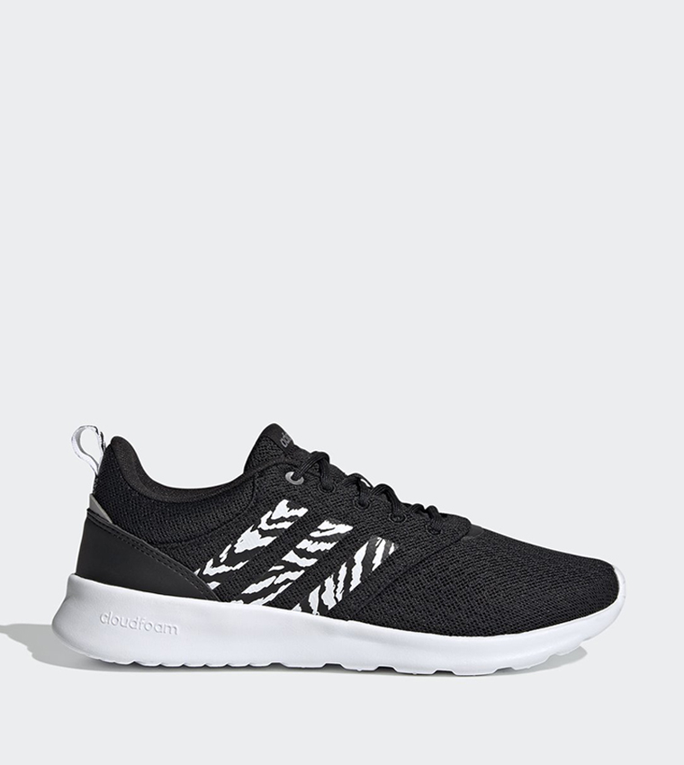 Cloudfoam qt racer black and white best sale