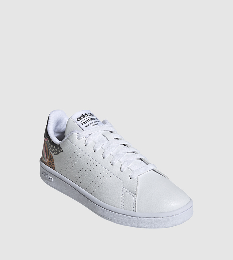 Buy Adidas Advantage Tennis Shoes In White 6thStreet Qatar