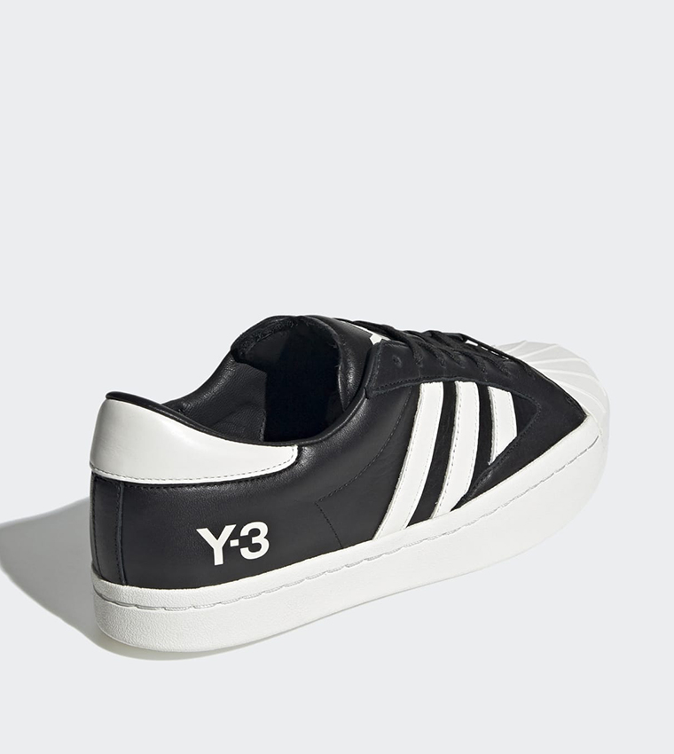 Y-3 Yohji Star Sneakers