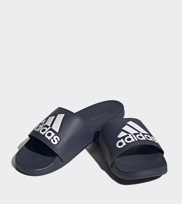 ADILETTE Open Toe Comfort Slides