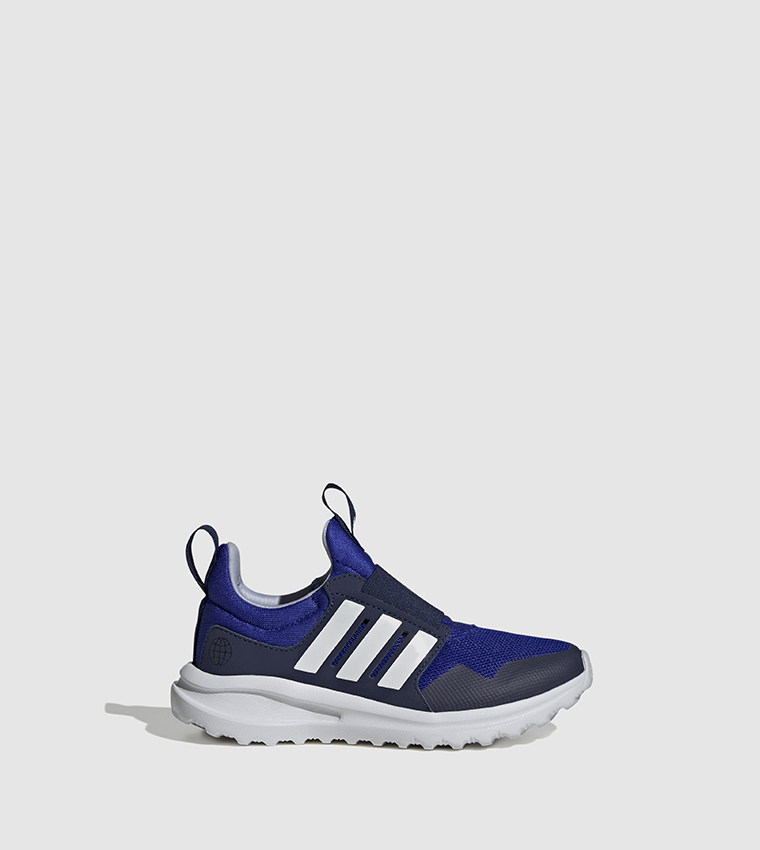 Adidas navy blue tennis shoes discount