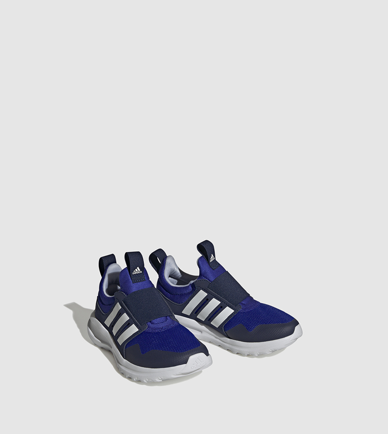 Adidas running shoes hot sale with no laces