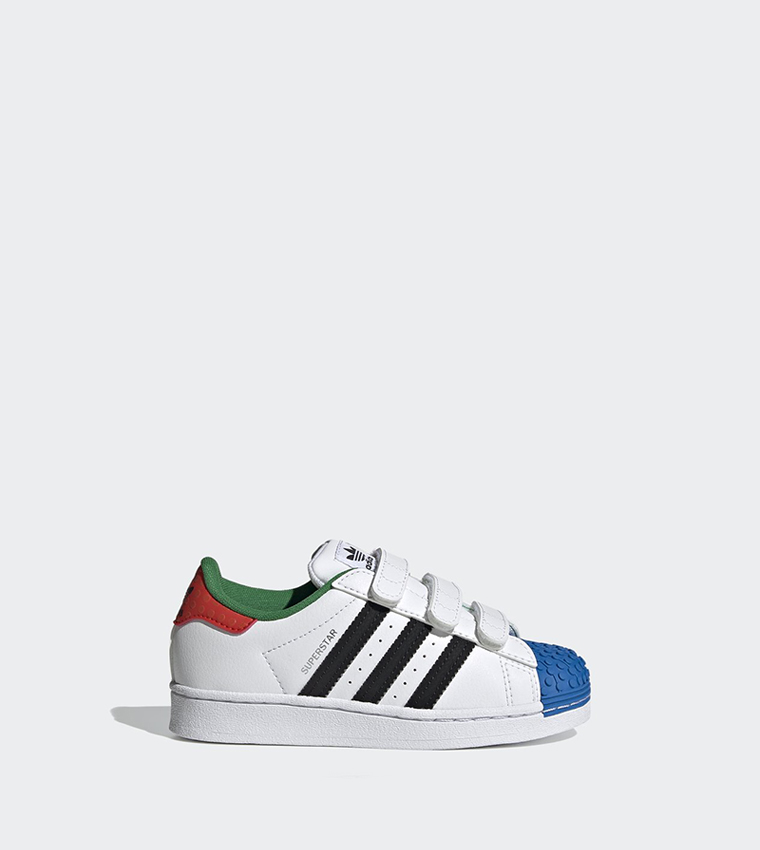 Mens adidas superstar x best sale