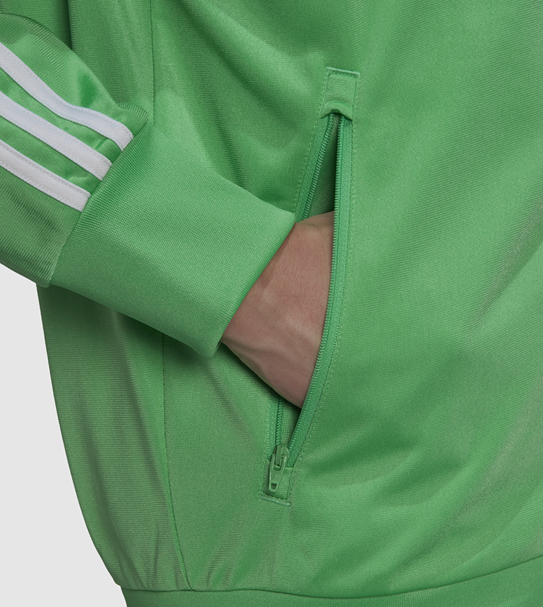 adidas Originals Firebird Jacket Green