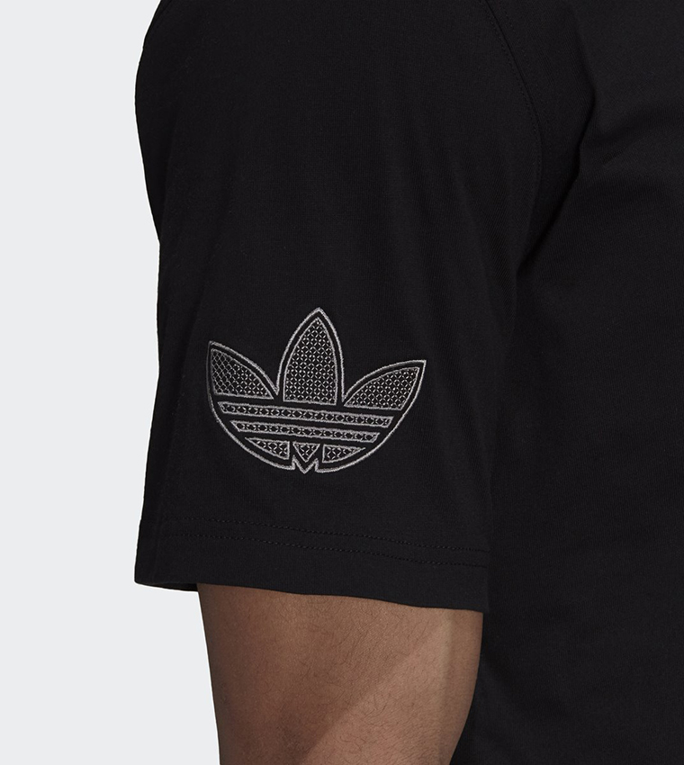 Adidas Adidas SPRT Logo Tee | 6thStreet.com Oman
