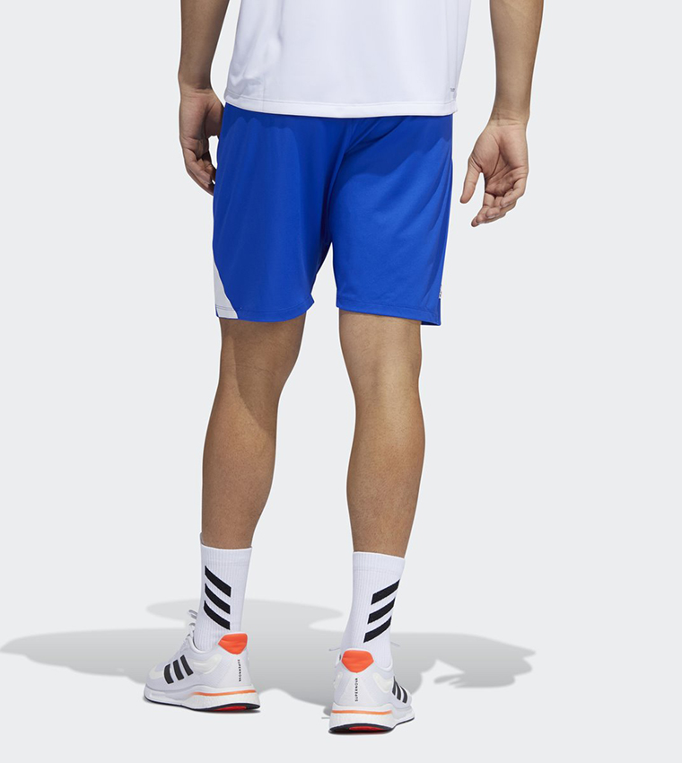 Buy Adidas 4KRFT Shorts In Blue 