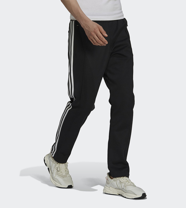 Buy Adidas Adicolor Classics Beckenbauer Primeblue Tracksuit Bottoms In Black 6thstreet Uae 7426