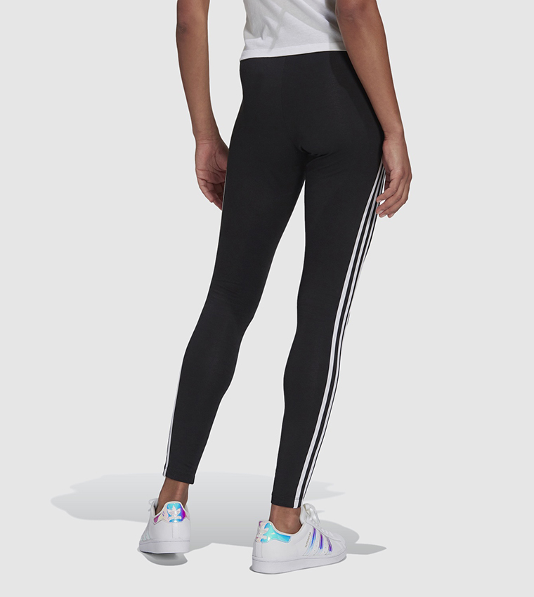 Buy Adidas Originals 3 Stripes Tight In 