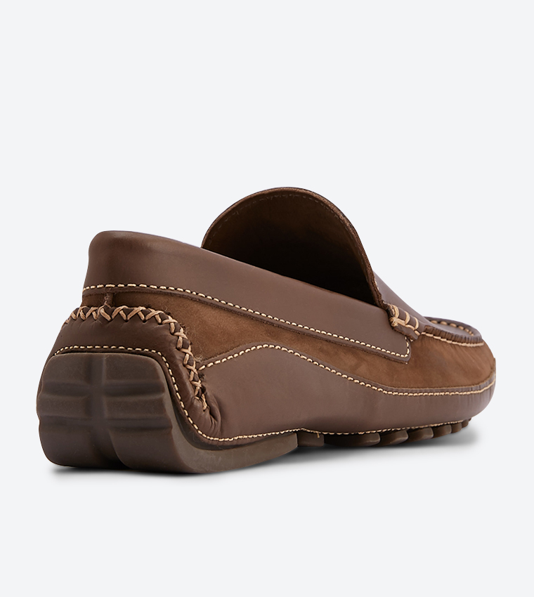 hush puppies loafers
