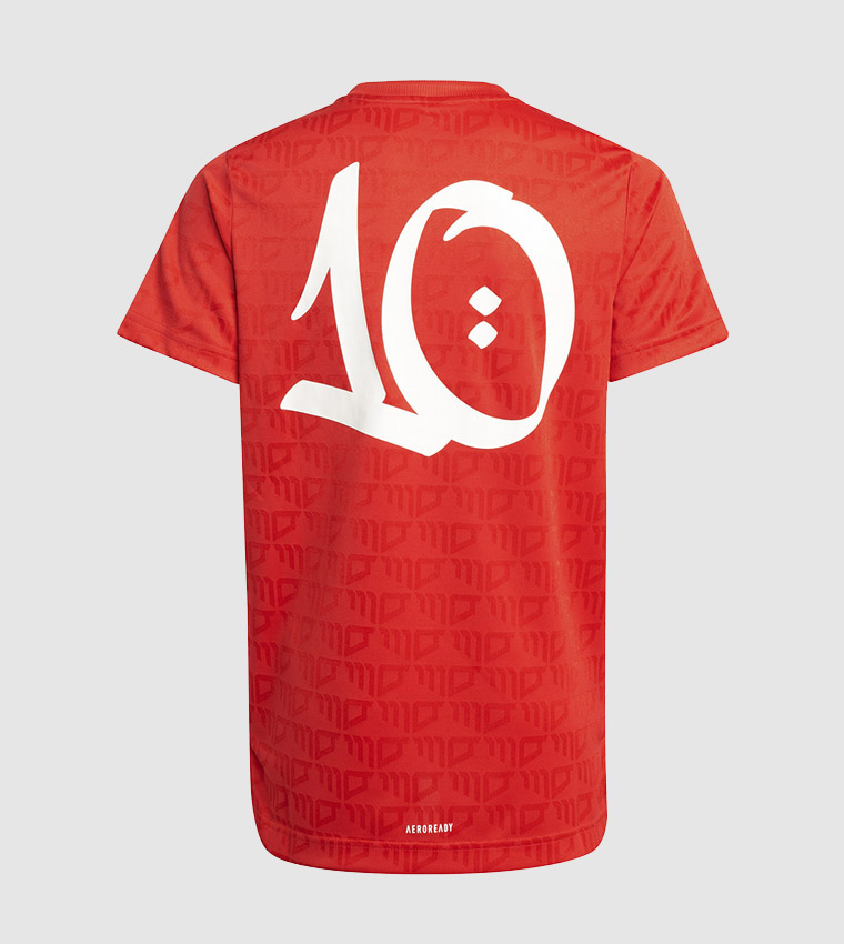 Aeroready Salah Football-Inspired Jersey