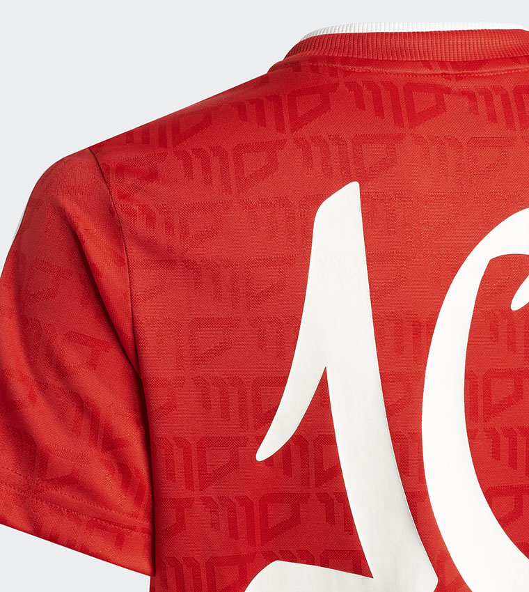 Aeroready Salah Football-Inspired Jersey