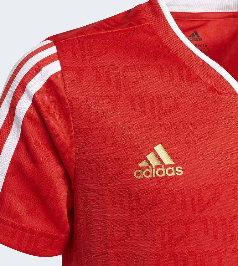 Aeroready Salah Football-Inspired Jersey