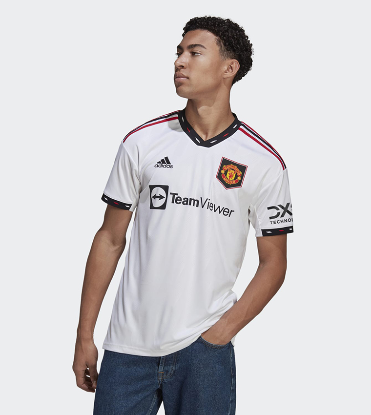 Manchester United 22/23 Away Jersey T-Shirt