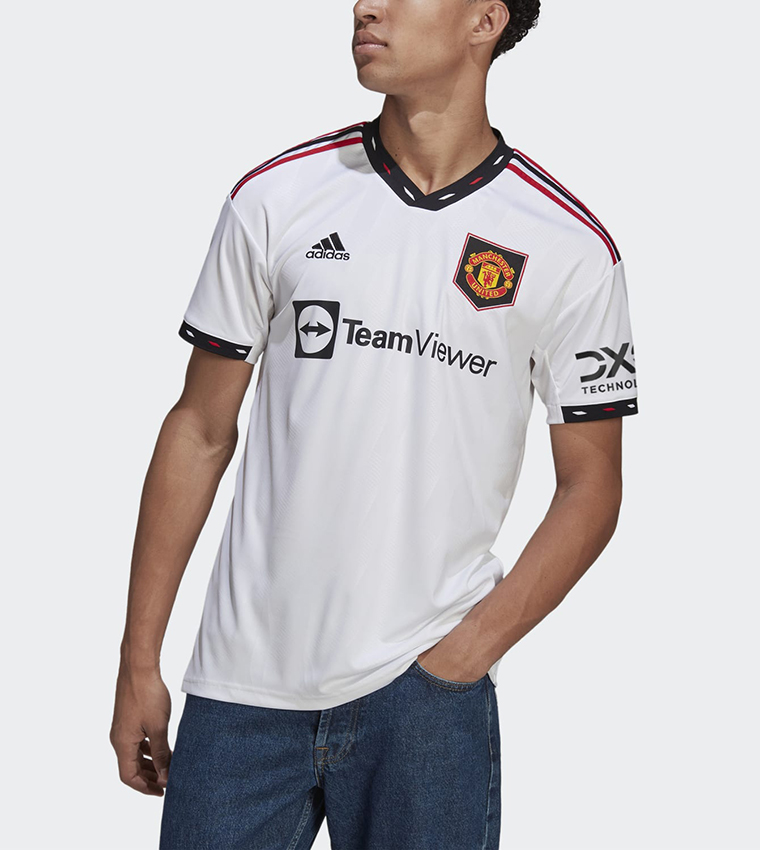 Manchester United 22/23 Away Jersey T-Shirt