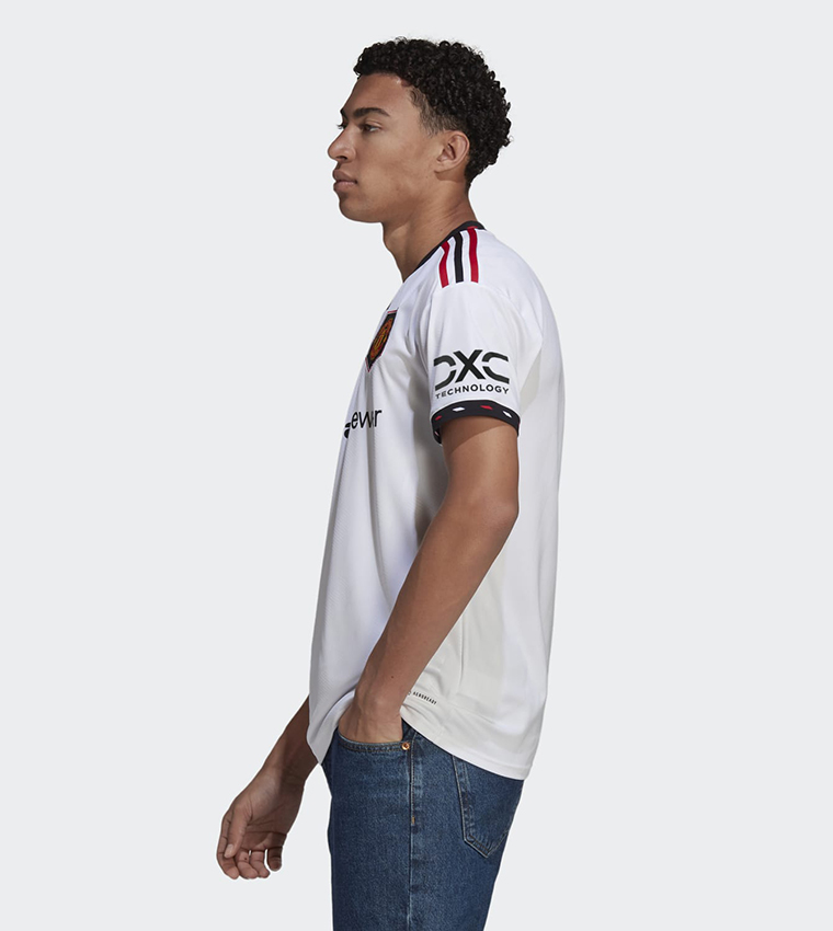 Manchester United 22/23 Away Jersey T-Shirt