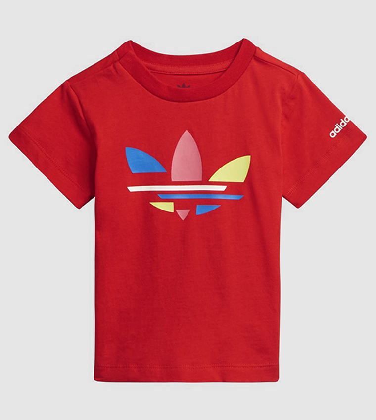 colorful adidas t shirts