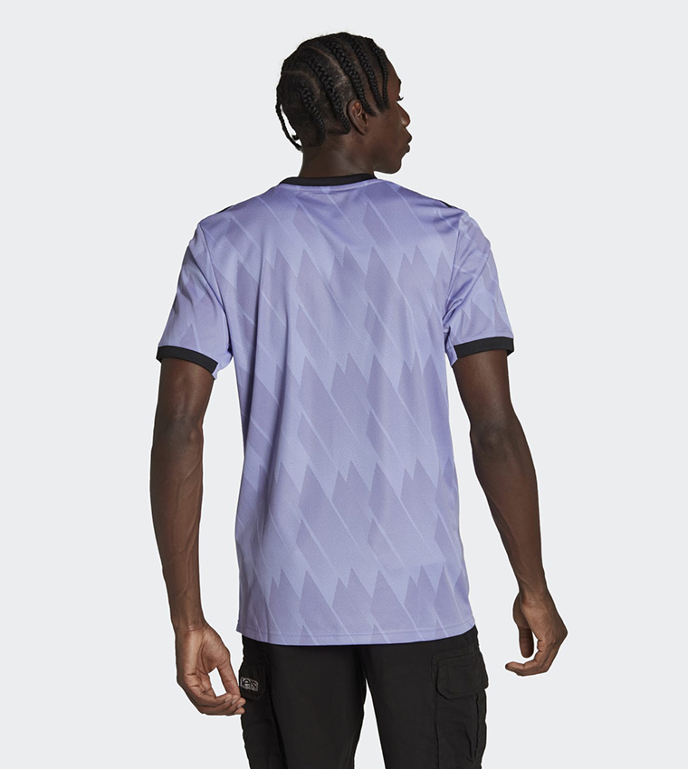 Real Madrid 22/23 Away Jersey T-Shirt