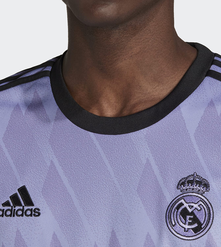 Real Madrid 22/23 Away Jersey T-Shirt