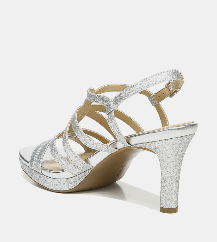 BAYLOR Slingback Heel Sandals