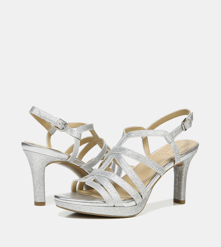 BAYLOR Slingback Heel Sandals