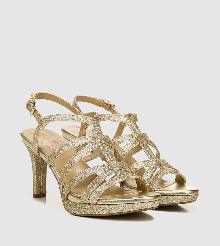 BAYLOR Slingback Heel Sandals