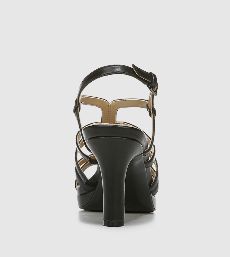 BAYLORR Slingback Heel Sandals