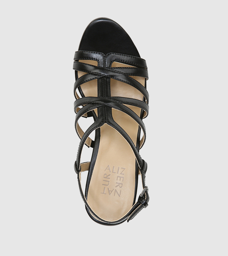 BAYLORR Slingback Heel Sandals