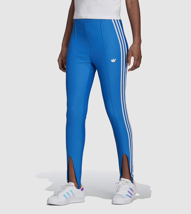 adidas Originals Blue Version Beckenbauer Women Tracksuit Pants H20390