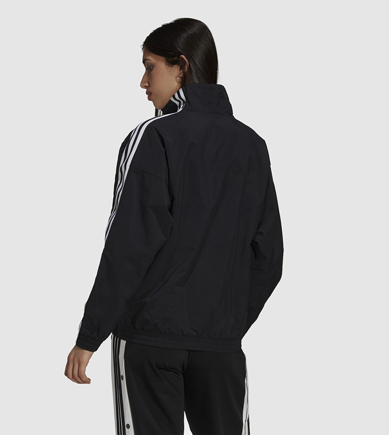 Buy Adidas Adicolor Classics Lock Up Track Top In Black 6thStreet Bahrain