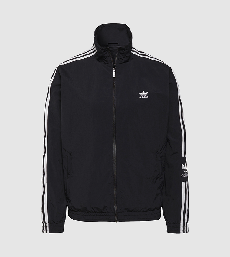 Buy Adidas Adicolor Classics Lock Up Track Top In Black 6thStreet Bahrain