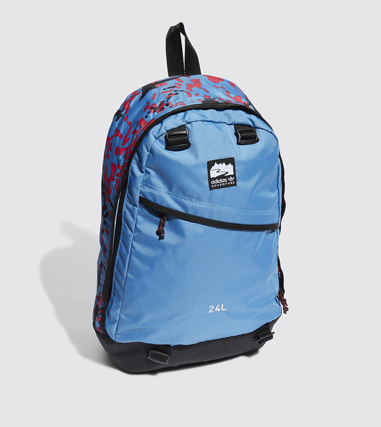 Buy Adidas Originals Printed Adventure Backpack In Multiple Colors 6thStreet Qatar